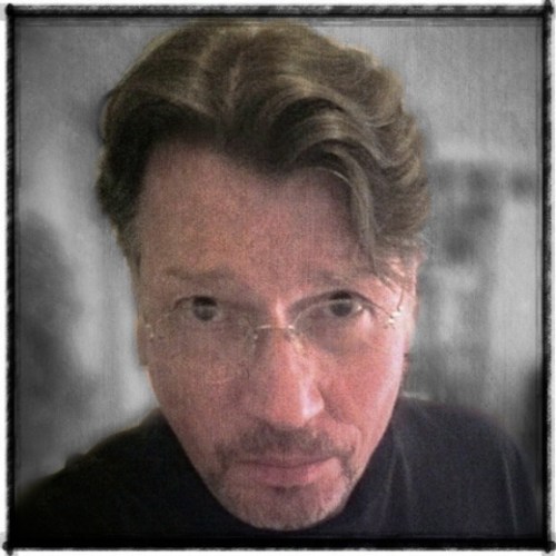 Theauthorcolorsplashed