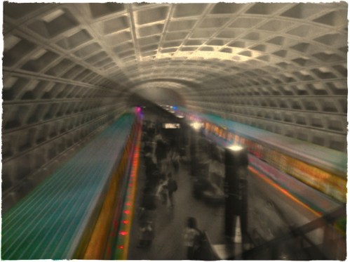 Twotraintintbrushedcolordodgem