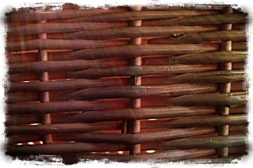 Basketinafternoonlight