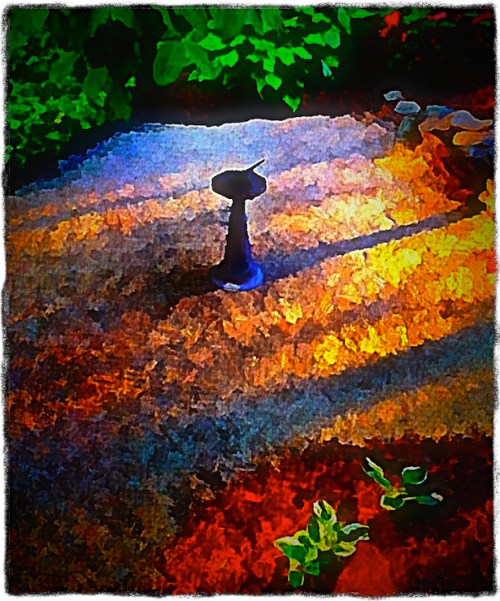 Sundial3lomomodsatbrightconbokeh1gritmidtone2lomoagain