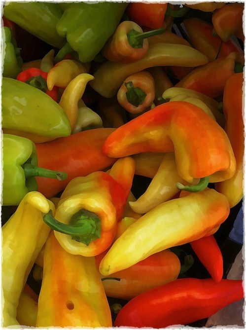 Hotpeppers2bokeh1vertflip2midtone