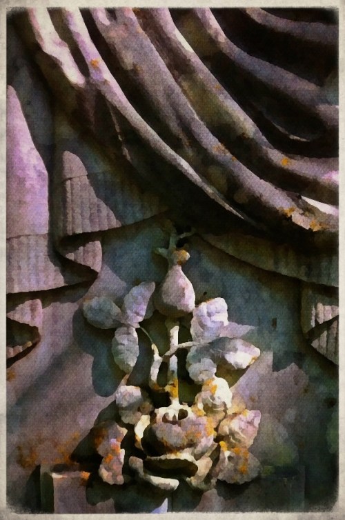 Gravestonecarvingbokeh1roughpr