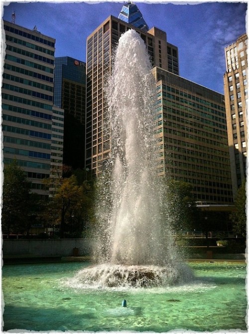 Cityfountain