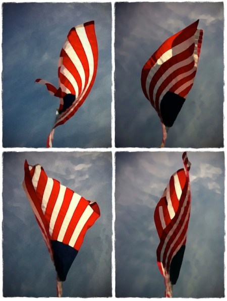 HomageToJasperJohns 3