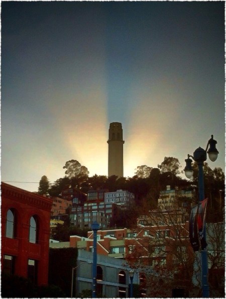 CoitTowerMidtoneBokeh1Frayed 2