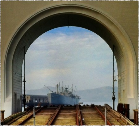 TrawlerAndArch 2Bokeh3Frayed 2