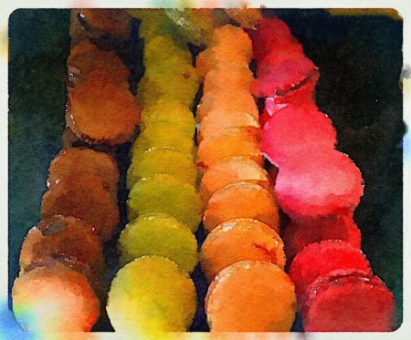 WatercolorMacaroons 2