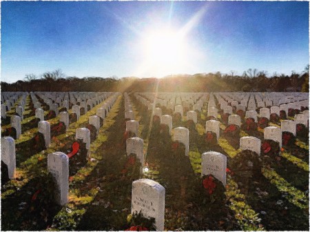 ArlingtonCemetaryXmasColorFilterBokeh1_2Frayed 2