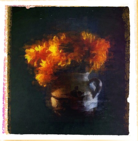 AltSunflowersCanvasTapedSlide