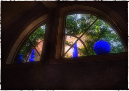 BlueGlassRainSunsetFlareBrushupSquare 2