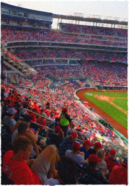 StadiumPointillismFlareBrushup 2